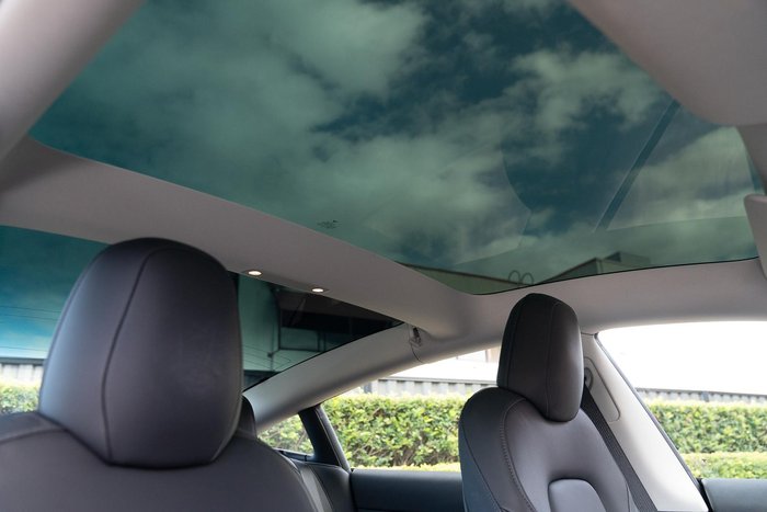 2022 Tesla Model 3 Rear-Wheel Drive Red