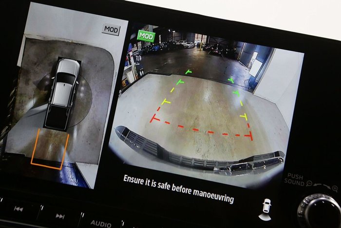 2024 Mitsubishi Triton GSR