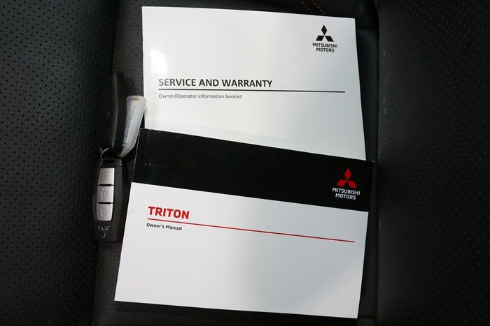 2024 Mitsubishi Triton GSR