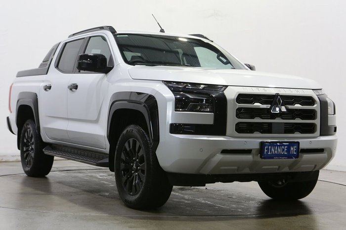 2024 Mitsubishi Triton