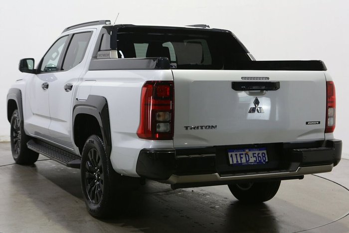 2024 Mitsubishi Triton GSR