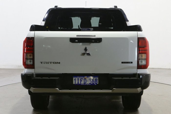 2024 Mitsubishi Triton GSR