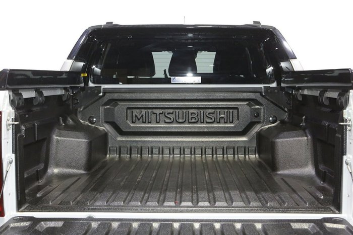 2024 Mitsubishi Triton GSR