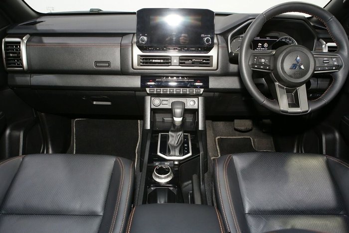 2024 Mitsubishi Triton GSR