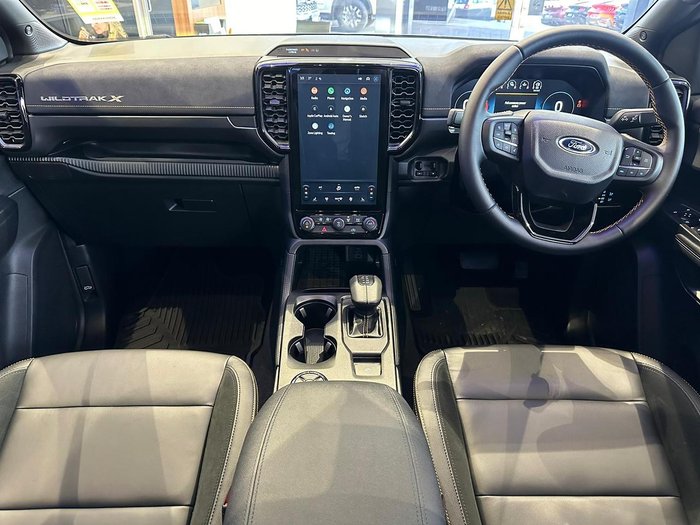 2025 Ford Ranger Wildtrak X