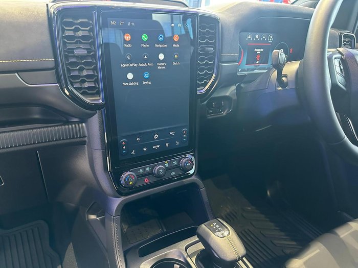 2025 Ford Ranger Wildtrak X