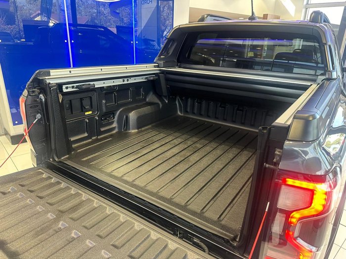 2025 Ford Ranger Wildtrak X