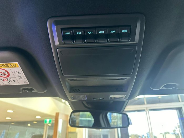 2025 Ford Ranger Wildtrak X