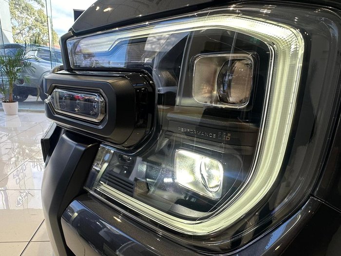 2025 Ford Ranger Wildtrak X