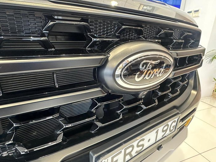 2025 Ford Ranger Wildtrak X