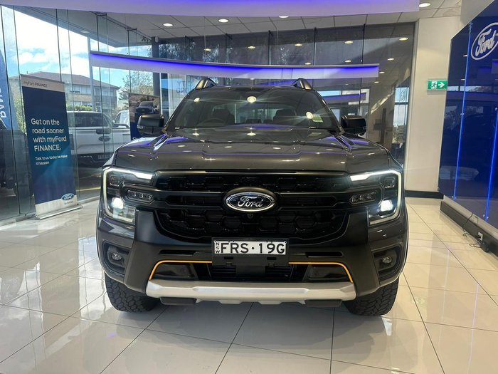2025 Ford Ranger