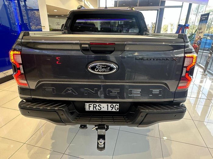 2025 Ford Ranger Wildtrak X