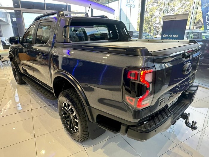 2025 Ford Ranger Wildtrak X
