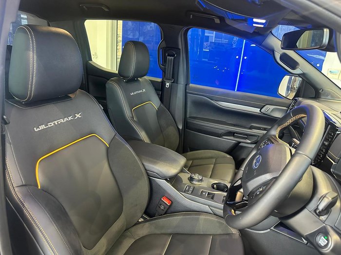 2025 Ford Ranger Wildtrak X