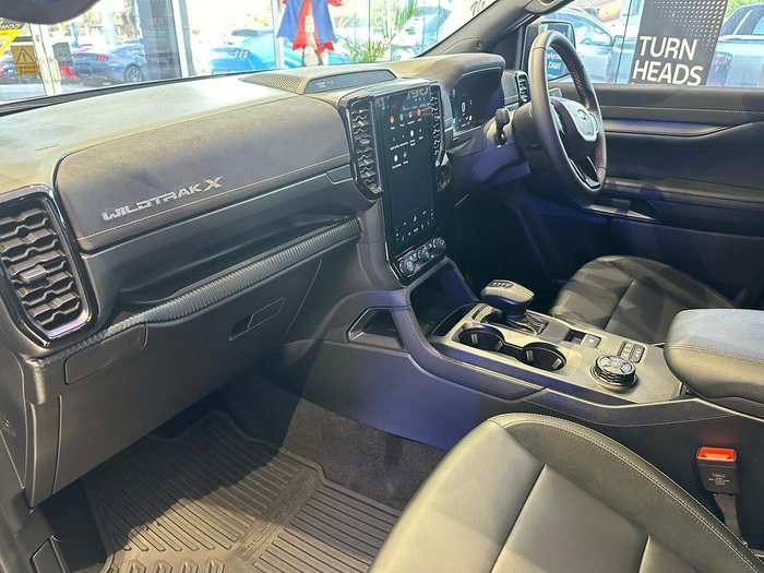 2025 Ford Ranger Wildtrak X