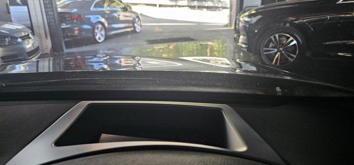 2014 BMW 5 Series 520d M Sport F07 LCI Imperial Blue Brilliant Effect