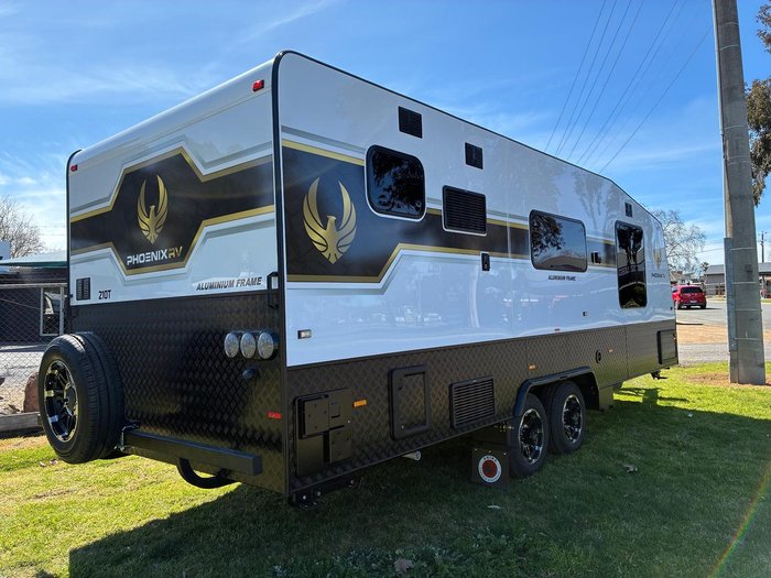 2025 Phoenix Pha 210 Or