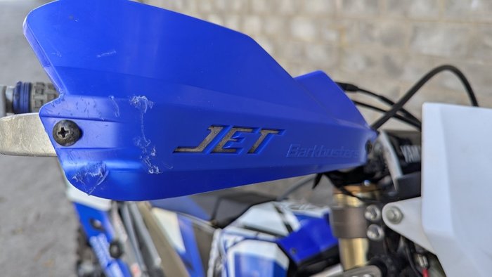 2016 Yamaha WR450F Blue