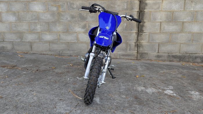 2025 Yamaha 2025 Yamaha 50CC TTR50E Minibike Blue