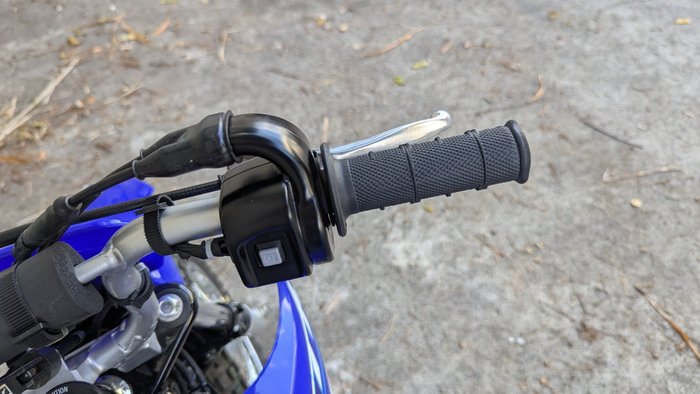 2025 Yamaha 2025 Yamaha 50CC TTR50E Minibike Blue