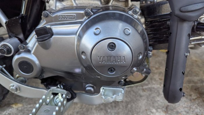 2025 Yamaha 2025 Yamaha 50CC TTR50E Minibike Blue