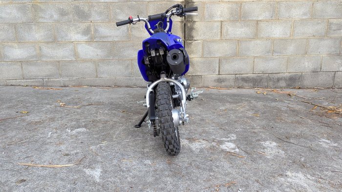 2025 Yamaha 2025 Yamaha 50CC TTR50E Minibike Blue