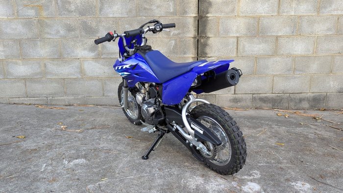 2025 Yamaha 2025 Yamaha 50CC TTR50E Minibike Blue