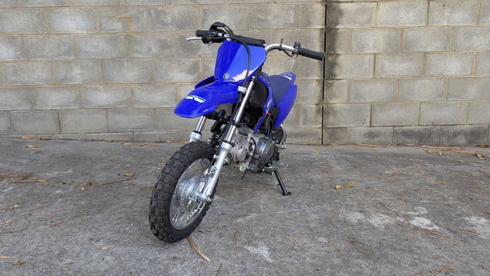 2025 Yamaha 2025 Yamaha 50CC TTR50E Minibike Blue