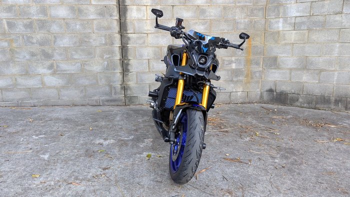 2024 Yamaha MT-09A SP (MT-09SP) Silver