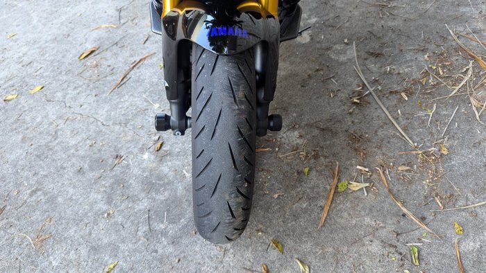 2024 Yamaha MT-09A SP (MT-09SP) Silver
