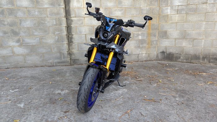 2024 Yamaha MT-09A SP (MT-09SP) Silver