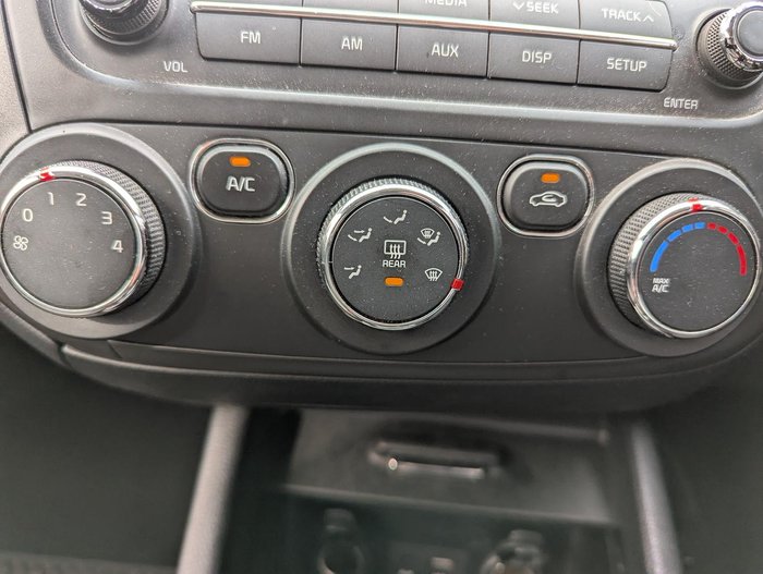 2017 Kia Cerato S YD MY18 Clear White