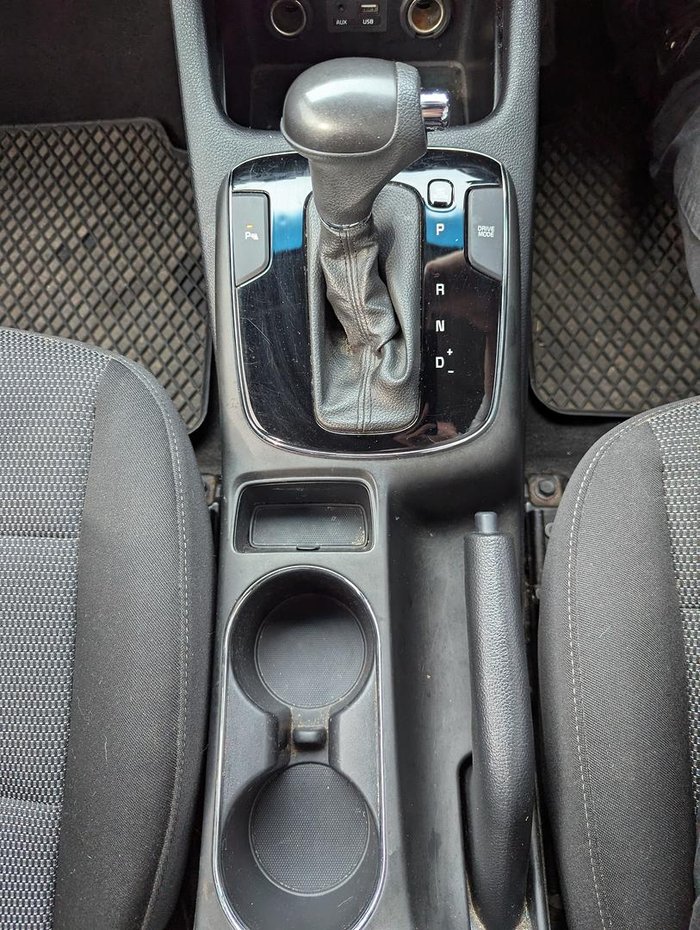 2017 Kia Cerato S YD MY18 Clear White