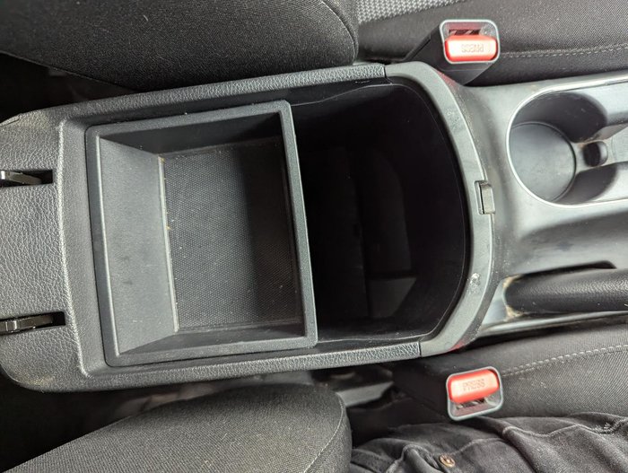 2017 Kia Cerato S YD MY18 Clear White