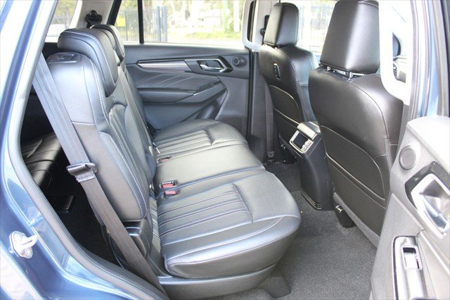 2024 ISUZU MU-X LST MU-X MY24 4x4 LST 3.0L AT Galaxy Blue Mica