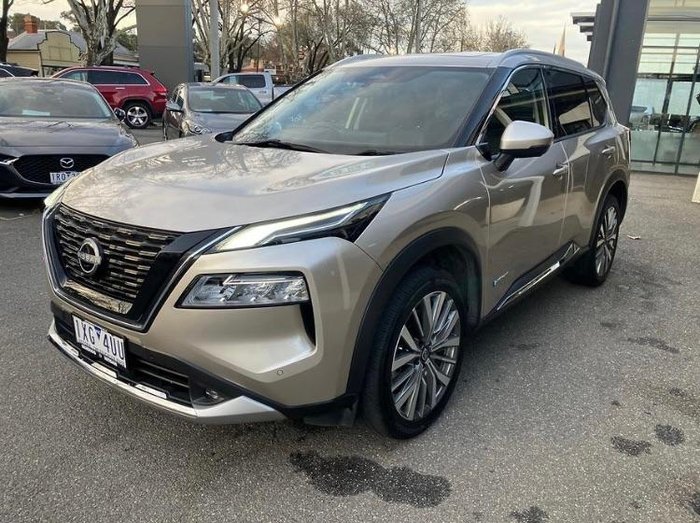 2023 Nissan X-TRAIL Ti-L e-POWER