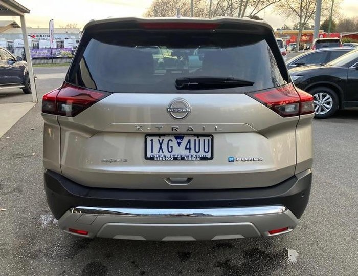 2023 Nissan X-TRAIL Ti-L e-POWER