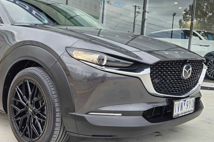 2022 Mazda CX-30 G20 Evolve