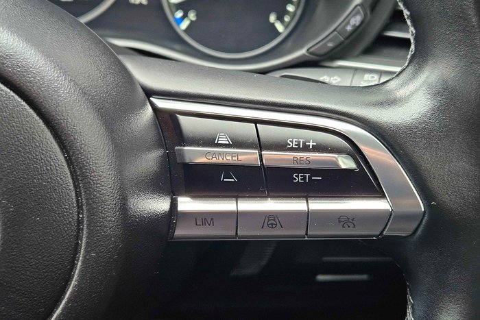 2022 Mazda CX-30 G20 Evolve