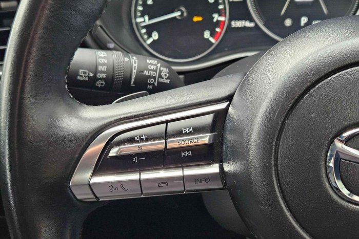 2022 Mazda CX-30 G20 Evolve