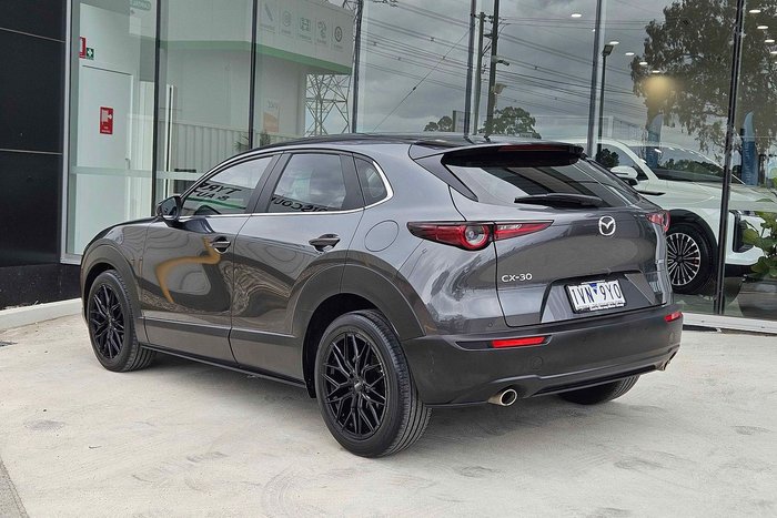 2022 Mazda CX-30 G20 Evolve