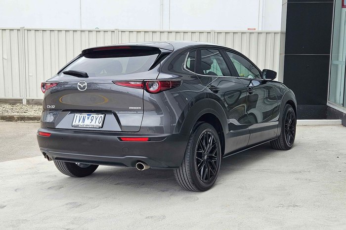 2022 Mazda CX-30 G20 Evolve