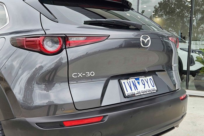 2022 Mazda CX-30 G20 Evolve