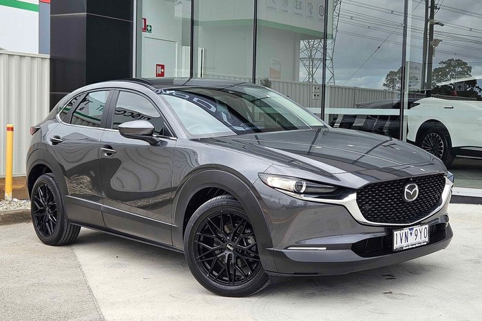 2022 Mazda CX-30 G20 Evolve DM Series