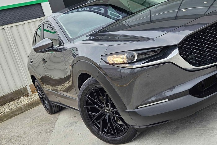 2022 Mazda CX-30 G20 Evolve