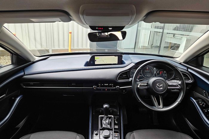 2022 Mazda CX-30 G20 Evolve