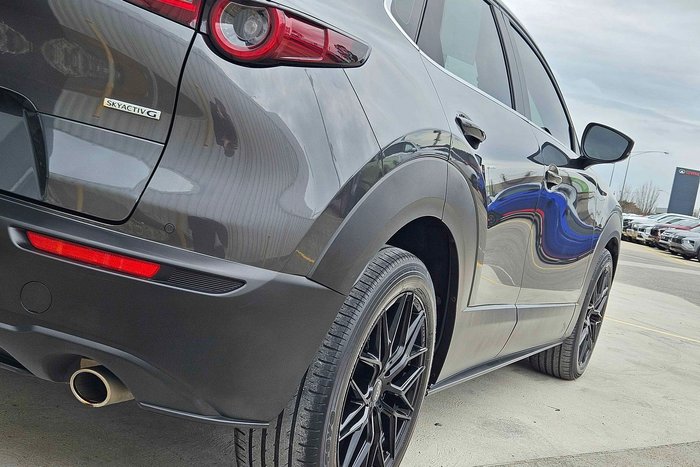 2022 Mazda CX-30 G20 Evolve