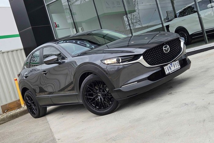 2022 Mazda CX-30 G20 Evolve