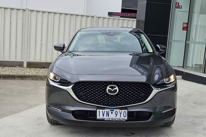 2022 Mazda CX-30 G20 Evolve