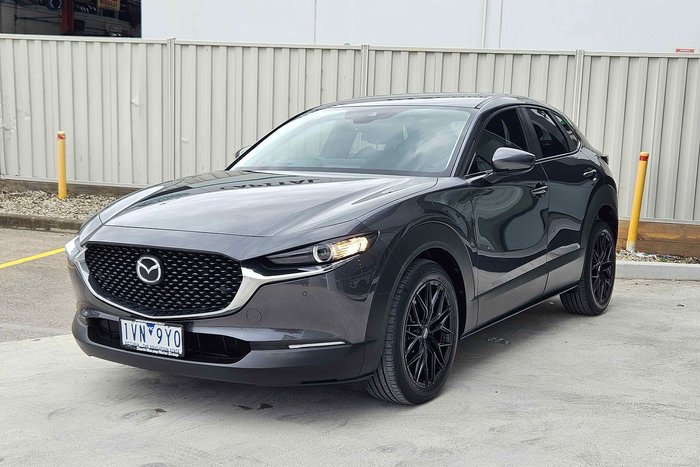 2022 Mazda CX-30 G20 Evolve